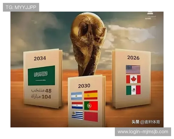 2026年世界杯将在哪个国家举办详细介绍与最新消息