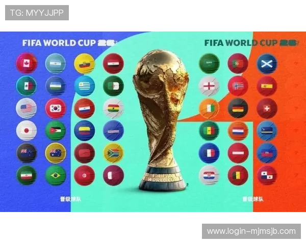 美加墨世界杯各大洲名额分配规则变化对参赛队伍的影响分析