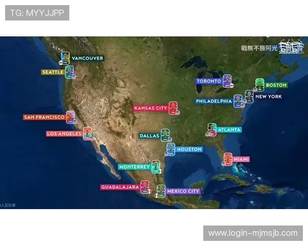 2026年世界杯举办地选择背后的原因与赛事影响分析